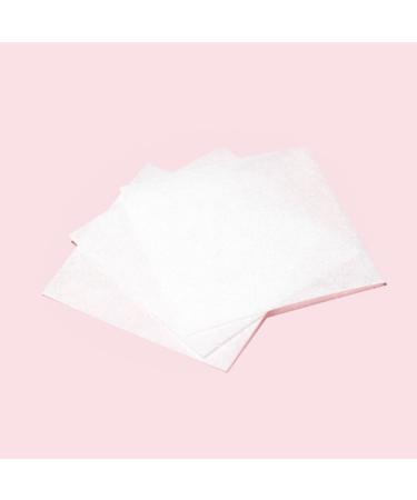 Kiara Sky Lint Free Nail Wipes - Soak Off Acrylic Gel Polish & Eyelash Extension Cleaning Pads - 100% Absorbable Remover for Flawless Nails - Buy Online on GoSupps.com