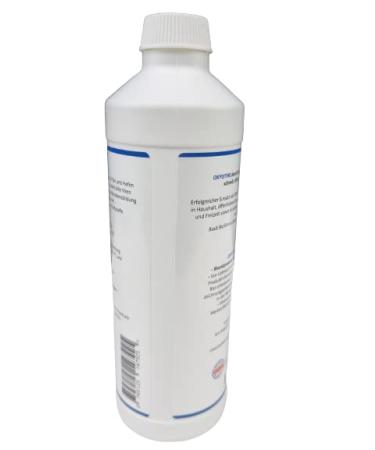 OXYLYTHE hand & surface disinfectant ecological (OXYLYTHE bottle 500ml spray head)