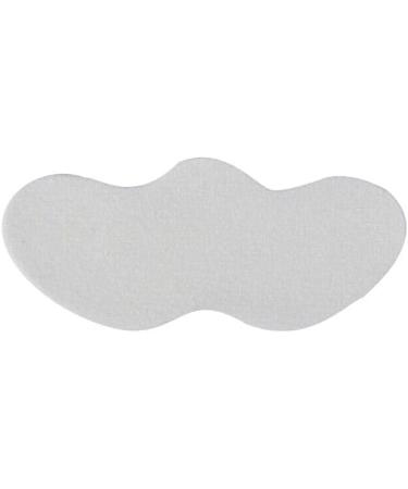 (10 pcs) Blackhead Remover Nose Strips - Beauty Stickers for Deep Cleansing and Pore Care - Acne Removal for Men & Women (white)
