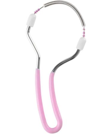 Portable Face Hair Removal Kit with Eyebrow Razor & Tweezer Spring Hair Remover for Unwanted Lip Chin Face Neck Hair - Buy Online on GoSupps.com