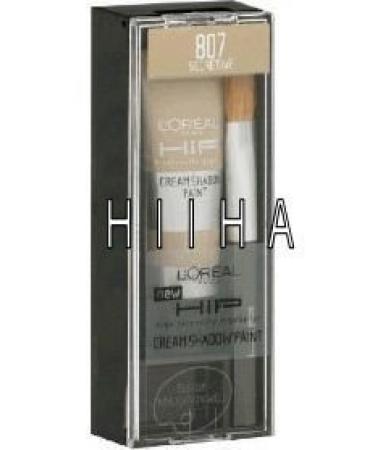 L'Oreal HiP Cream Shadow Paints - Secretive
