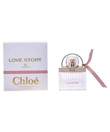Chloe Chloe Love Story Women 1.7 oz EDT Spray 10002814 Floral 1.7 Ounce (Pack of 1) - Buy Online on GoSupps.com