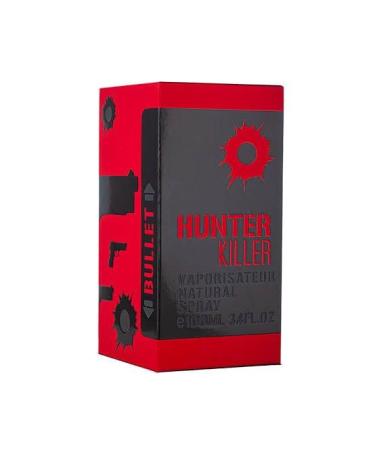 Hunter Killer Man Long Lasting Eau Da Parfum For Men and Women Unisex 100ML (3.4 floz) - Buy Online on GoSupps.com