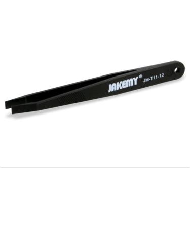 Professional Tweezers Set - SLANT & POINT Precision Ingrown Hair Tweezers for Men & Women | 3-Piece Kit for Face Hair Watch Fixation & Electronics - Buy Online on GoSupps.com