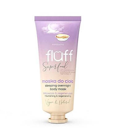 Masque corporel au beurre kambucha - masque corporel de nuit - 150ml