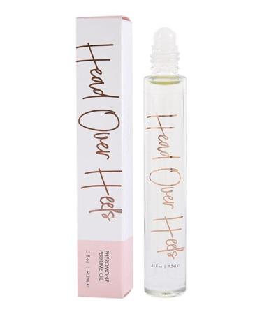 Angelique Pheromone-Infused Fragrance Perfume and Perfume Roll on Oil - Body Mist & Perfume Oil Set for Women by CG- Fruity Floral Scent - Buy Online on GoSupps.com