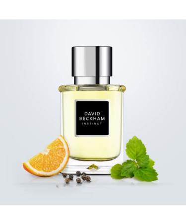 David Beckham Instinct EDT Spray For Men 2.5 Ounce 2.5 Fl Oz (Pack of 1) - Buy Online on GoSupps.com