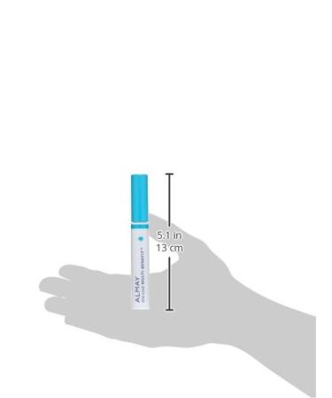 Almay Waterproof Mascara - Ophthalmologist Tested, Fragrance-Free, Hypoallergenic - Black 0.24 Oz - Buy Online on GoSupps.com