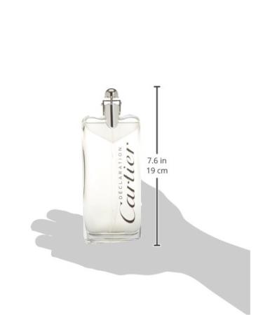CARTIER Declaration Eau De Toilette Spray 5 Fluid Ounce - Buy Online on GoSupps.com