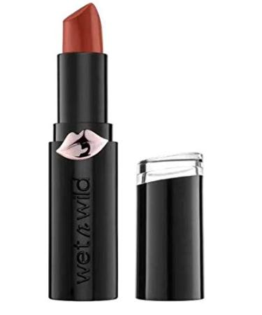 wet n wild MegaLast Matte Lip Color Jack-O-Lantern Limited Edition