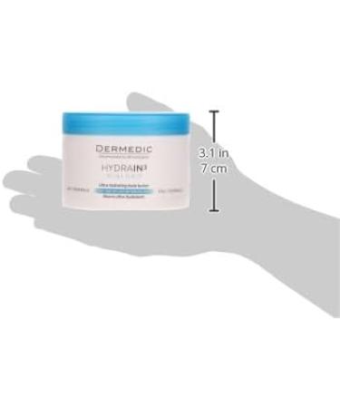 DERMEDIC Hydrain3 Beurre ultranhydratant 225 ml - Buy Online on GoSupps.com