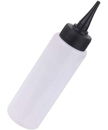 Tenlacum Plastic Applicator Bottle with Cap Hair Care 150ml