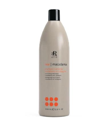 Real Macadamia - Macadamia & Collagen - Nourishing Shampoo 1000 ml