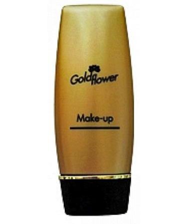 Goldflower Decorative Cosmetics - Make-up Fluid medium/dark 30 ml