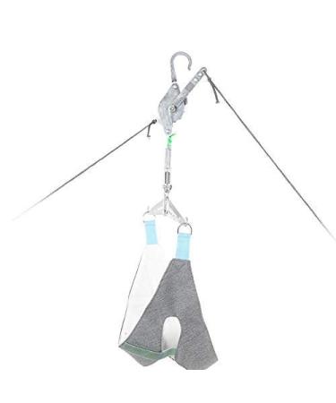 Cervical traction neck massage device unisex Neck relax Hammock portable cervical traction device neck stretcher adaptation chiropractic massage device relaxation of pain