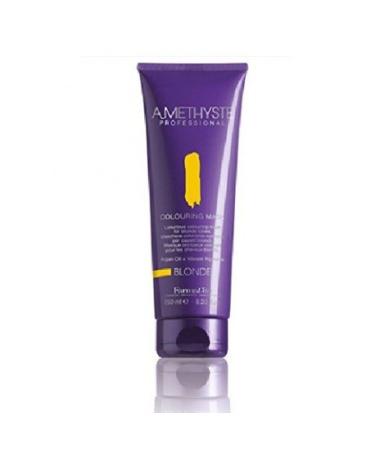 FARMAVITA AMETHISTE COLOURING MASK BLONDE Masque Blonde 250 ml