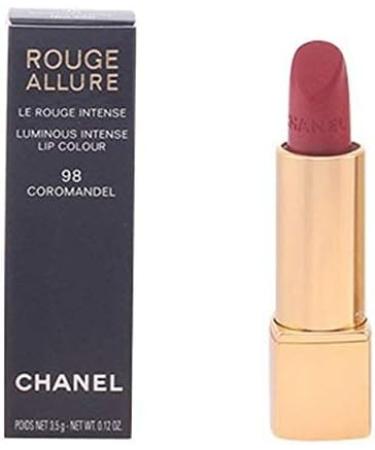 Chanel Allure Luminous Intense #169 Rouge Temptation Lip Color 0.12 oz for Women - Buy Online on GoSupps.com
