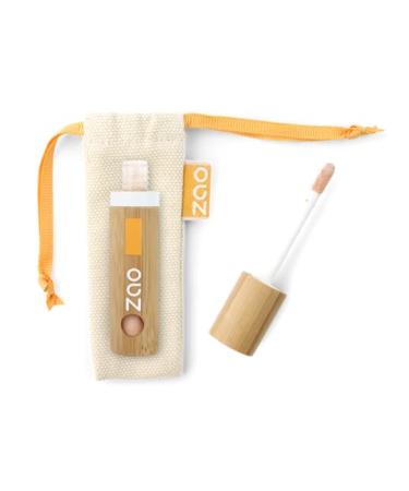 ZAO essence of nature Zao Light Touch Complexion No. 721 / Pinky Refillable 4 g