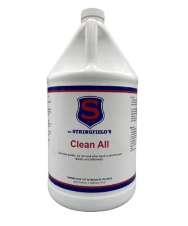 Mr. Stringfields Clean All