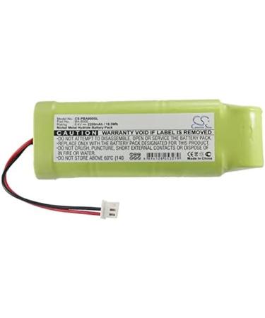 2200mAh Replacement Battery for Brother BA-8000 Series - Compatible with 2400 300 3000 310 340 340C 5000 540 540C CS-PBA800SL - International Shipping Available - Buy Online on GoSupps.com