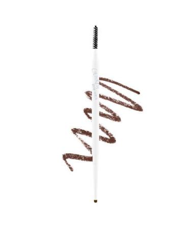 Colourpop Precision Eye Brow Pencil (Bangin' Brunette) Brown - Buy Online on GoSupps.com