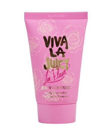 VIVA LA JUICY LA FLEUR by Juicy Couture - SHOWER GEL 1.7 OZ - WOMEN