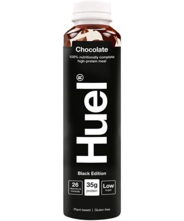  Broadway candy Ready-to-drink Black Edition - Pack of 2 - Vanilla and Chocolate - 500 ml - Buy Online on GoSupps.com