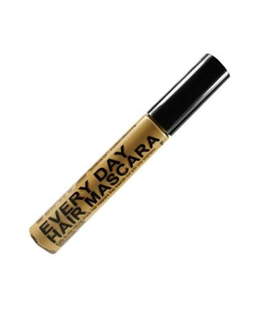 BCreative Temporary Hair Color Instant Root Touch Up Hair Mascara Covers Gray Dark Blonde