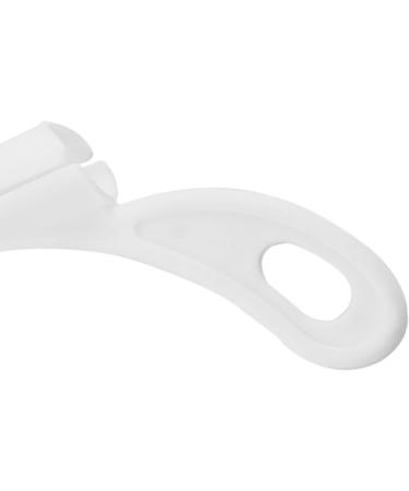 Soft Bristle Dog Finger Brush Dental Oral Care Kit for Pet Teeth and Gums Cleaning Suitable for Dogs and Cats (White) - Buy Online on GoSupps.com