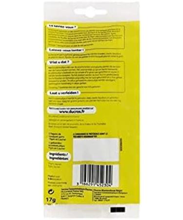 DUCROS - Sachet Bouquet Garni 17G - Lot De 4 - Buy Online on GoSupps.com