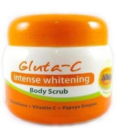 Intense Whitening Body Scrub with Papaya Enzyme 2+1 Free