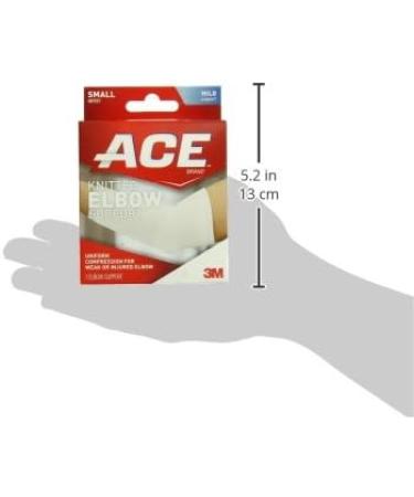 3M Ace Knitted Elbow Support for Small Size - Comfortable & Durable | International Shipping Available - Buy Online on GoSupps.com