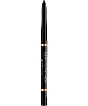 Max Factor Masterpiece Kohl Kajal Automatic Eyeliner Pencil in Black - Buy Online on GoSupps.com