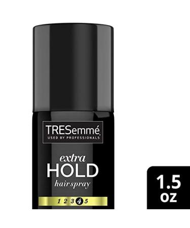 TRESemm Tres Two Spray Extra Hold Hairspray - Pack of 4, 1.5 oz Each - Buy Online on GoSupps.com