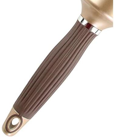ENERRGECKO Natural Bristle Hair Brush - Anti-Static Styling Tool for Curls & Straight Hair - Perfect for Scalp Massage - International Shipping Available - Buy Online on GoSupps.com