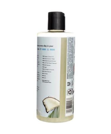 Beauty & Planet Coconut Water & Mimosa Flower Body Wash 16 oz - Pack of 2 - Buy Online on GoSupps.com