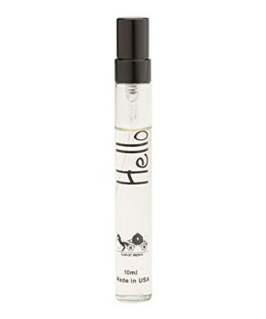 Harvey Prince Hello Eau De Parfum Spray Perfume Tall 10ml .34 oz - Buy Online on GoSupps.com