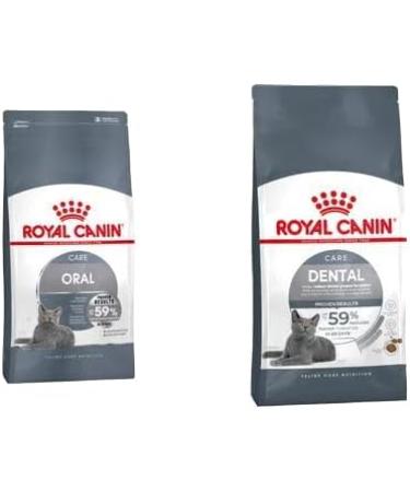 Royal Canin Dental Care Adult Dry Cat Food 1.5kg - Buy Online on GoSupps.com
