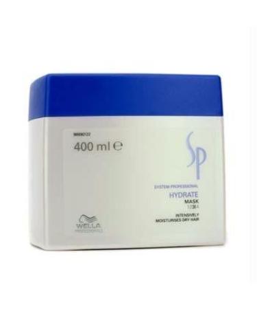 Wella SP Hydrate Mask - Intensively Moisturises Dry Hair (Exp. Date 07/2013) - 400ml/13.33oz by Wella
