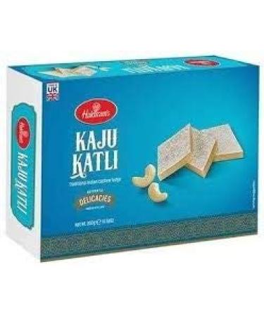 Haldiram Mithai Kaju Katli 300 G 2 Pieces