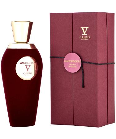 V CANTO MANDRAGOLA by V Canto - EXTRAIT DE PARFUM SPRAY 3.4 OZ - UNISEX