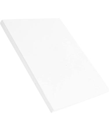 FRCOLOR Dried Flower Press Paperboard - Embossed Absorbent Board Book Press Tool for Plant Book - 3pcs White Flower Press Kit - Buy Online on GoSupps.com