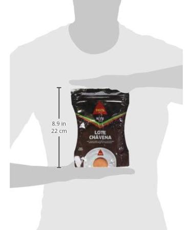 Delta Caf s Lote Cup - Ground Coffee - Aromatic coffee with notes of spices and popcorn - 8 x 250 g - Buy Online on GoSupps.com