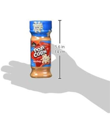 Club House Quality Natural Herbs & Spices Popcorn Seasoning Ketchup 185g Ketchup Seasoning 185 g (Pack of 1) - Buy Online on GoSupps.com