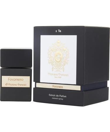 TIZIANA TERENZI FOCONERO by Tiziana Terenzi - EXTRAIT DE PARFUM SPRAY 3.3 OZ - UNISEX
