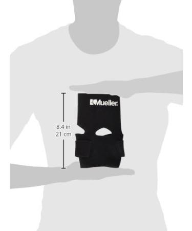 Buy Mueller Sport Adjustable Ankle Support - Ultimate Comfort & Injury Relief | International Shipping Available - Buy Online on GoSupps.com