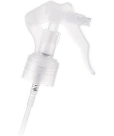 200Ml Spray Bottle Plastic Hairdressing Sprayer Bottle Face Spray Bottle Plant Flower Water Sprayer Refillable Transparent Travel Spray Bottle - Buy Online on GoSupps.com