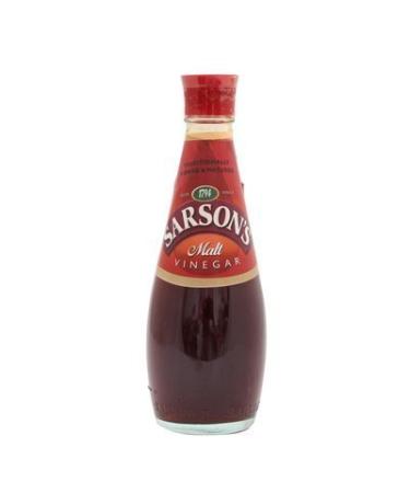 Sarsons Malt Vinegar 250g.(8.8 Oz) by N/A