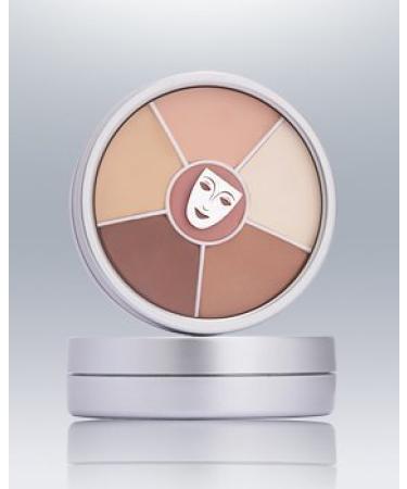 Kryolan Concealer Wheel 9086 - Formerly 5087 by N/A