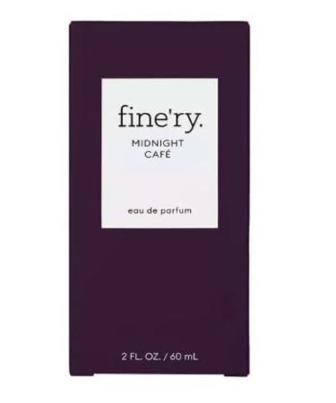 Fine'ry Midnight Cafe Fragrance Perfume - 2.02 fl oz - Single Pack - Buy Online on GoSupps.com